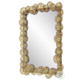 Ripley Rich Gold Mirror
