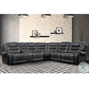 Outlaw Power Reclining Sectional