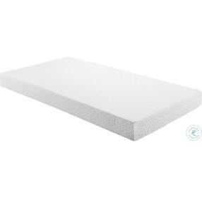 Bedding White 8" Full Memory Foam Mattress