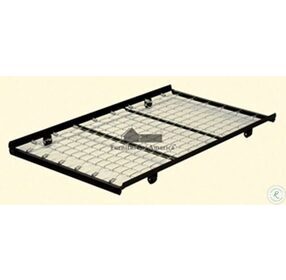 Framos Black Pull-out Trundle