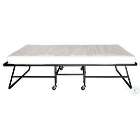 Framos Rollaway Bed With 48" Mattress
