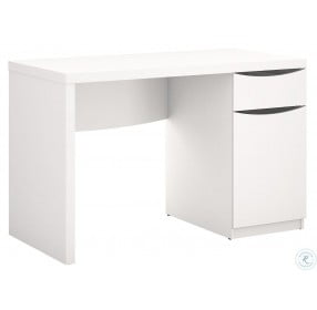 Montrese Pure White Desk