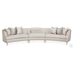 Malibu Crest Pearl Modular Sofa