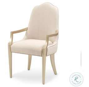 Malibu Crest Pearl Arm Chair