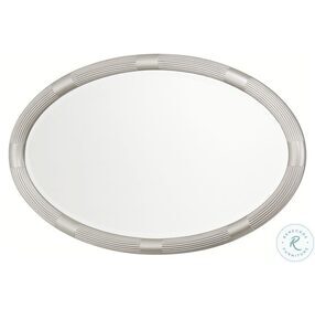 Lanterna Silver Mist Sideboard Mirror