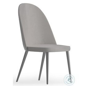 Napoli Gray Dining Chair Set of 2