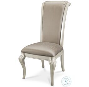 Hollywood Swank Pearl Side Chair Set of 2