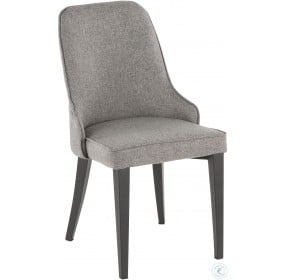 Nueva Grey Dining Chair Set Of 2