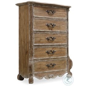 Chatelet Soft Amber Chest