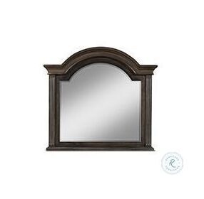 Balboa Walnut Mirror