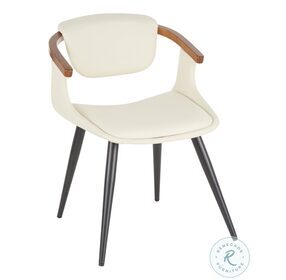 Oracle Cream Chair