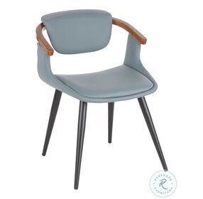 Oracle Grey Chair
