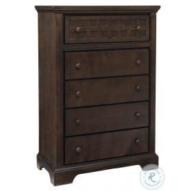 Casual Traditions Walnut Chest
