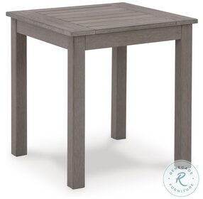 Hillside Barn Brown Outdoor End Table