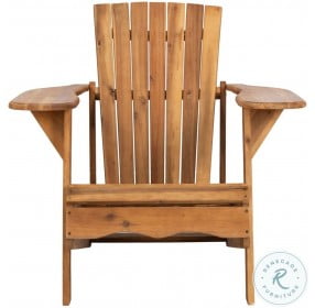 Mopani Natural Outdoor Chair