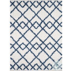 Pax Ivory Blue Trends Extra Large Rug
