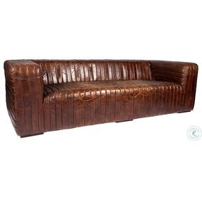 Castle Brown Sofa