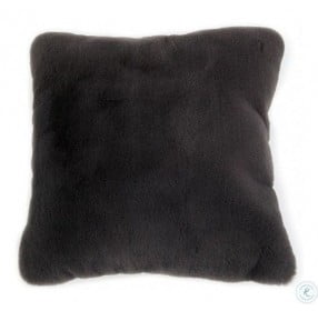 Caparica Charcoal Pillow