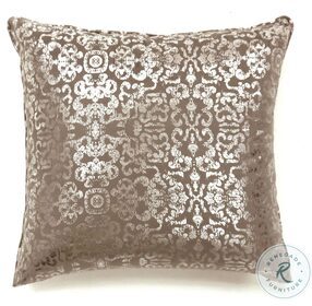 Lia Beige Small Pillow Set Of 2