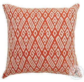 Cici Red Small Pillow Set Of 2