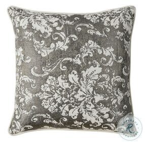 Shary Silver And Gray Pillow Set Of 2