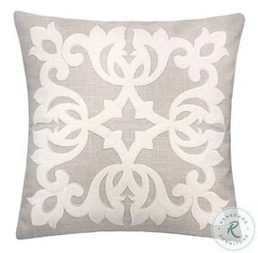 Trudy Beige Pillow Set Of 2