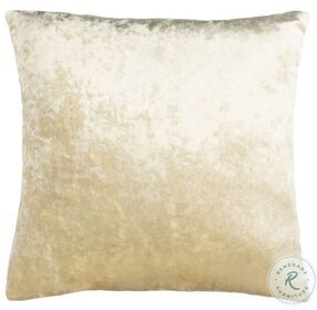 Braidy Cream Pillow