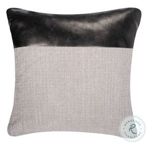 Rilen Grey Pillow