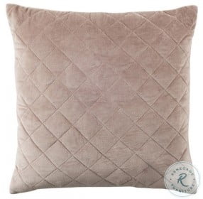 Harper QuiLight Rose Small Pillow