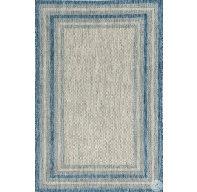 Provo Grey And Denim Cape Cod Extra Large Area Rug