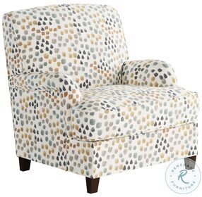 Pfeiffer Canyon Multi Track Arm Accent Chair
