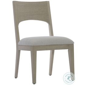 Solaria Grey Side Chair