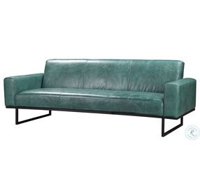 Brock Green Sofa