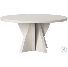 Stratum Mist And Fossil Dining Table