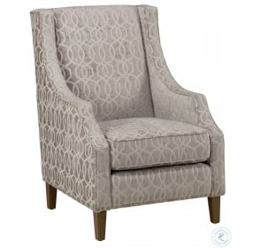 Quinn Dove Grey Accent Chair