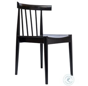 Day Black Dining Chair