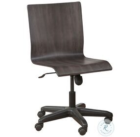 Granite Falls Elegant Deep Dark Adjustable Swivel Desk Chair