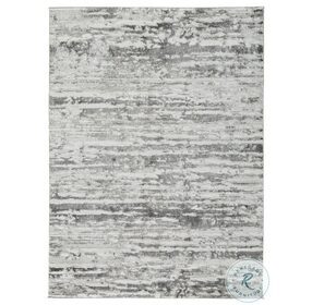 Bryna Ivory And Gray Small Rug