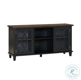 Presby Charcoal 60" Console
