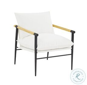 Cali Pearl Accent Chair