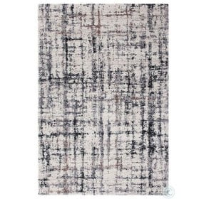 Gresford Black and Ivory Area Rug