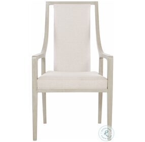 Axiom Cream Arm Chair