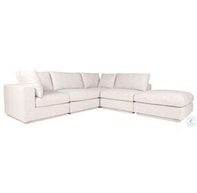 Justin Taupe Dream Modular Sectional