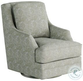 Willow Manchester Mineral 32" Wide Swivel Glider