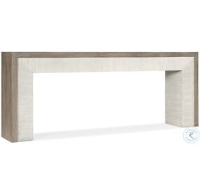 Skipper Gray Washed Oak Console Table