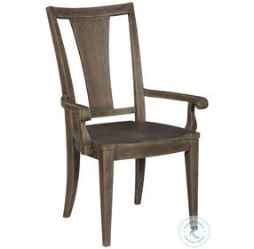Emporium Montgomery Shadow Arm Chair Set of 2