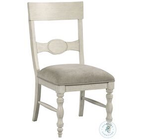 Grand Bay Egret Side Chair Set of 2