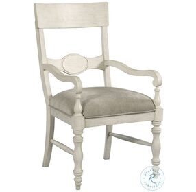 Grand Bay Egret Arm Chair Set of 2