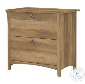 Salinas Reclaimed Pine 2 Drawer Lateral File Cabinet