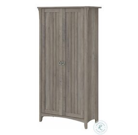 Salinas Driftwood Gray Door Kitchen Pantry Cabinet